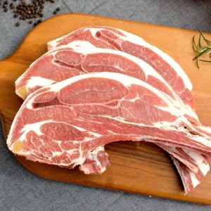 Lamb Shoulder Chops